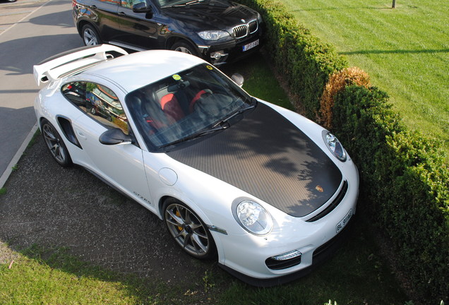 Porsche 997 GT2 RS