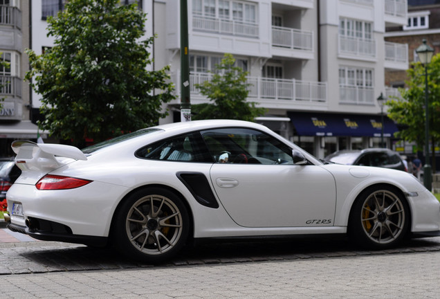 Porsche 997 GT2 RS