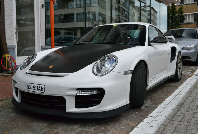 Porsche 997 GT2 RS