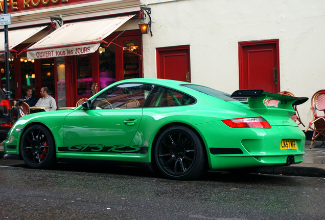 Porsche 997 GT3 RS MkI