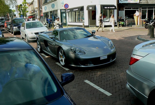 Porsche Carrera GT