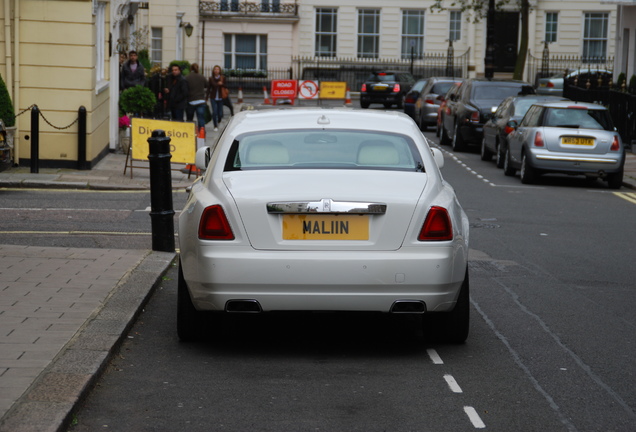 Rolls-Royce Ghost