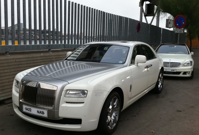 Rolls-Royce Ghost