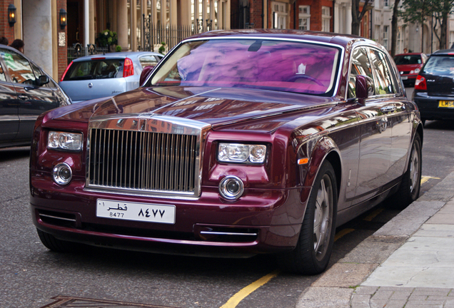 Rolls-Royce Phantom