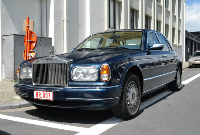 Rolls-Royce Silver Seraph