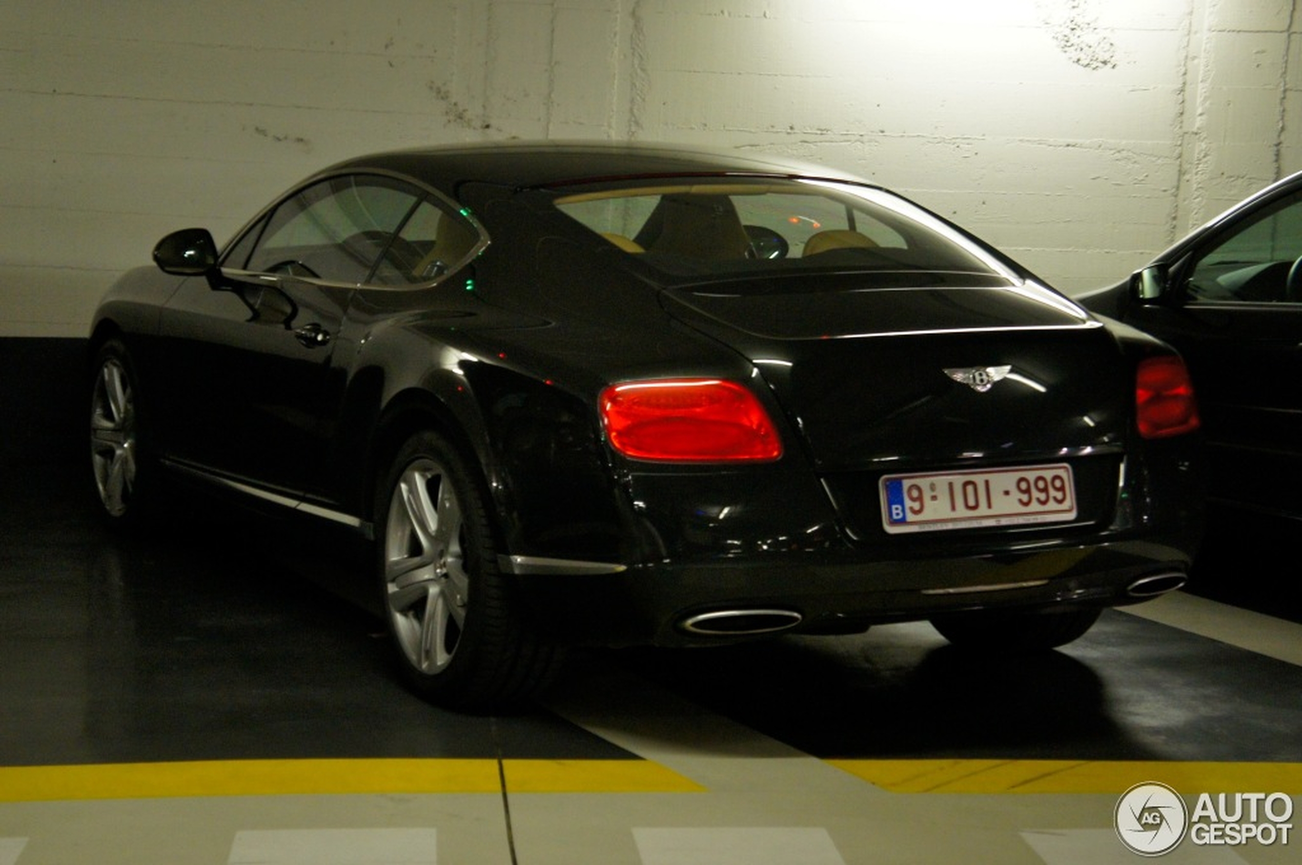 Bentley Continental GT 2012