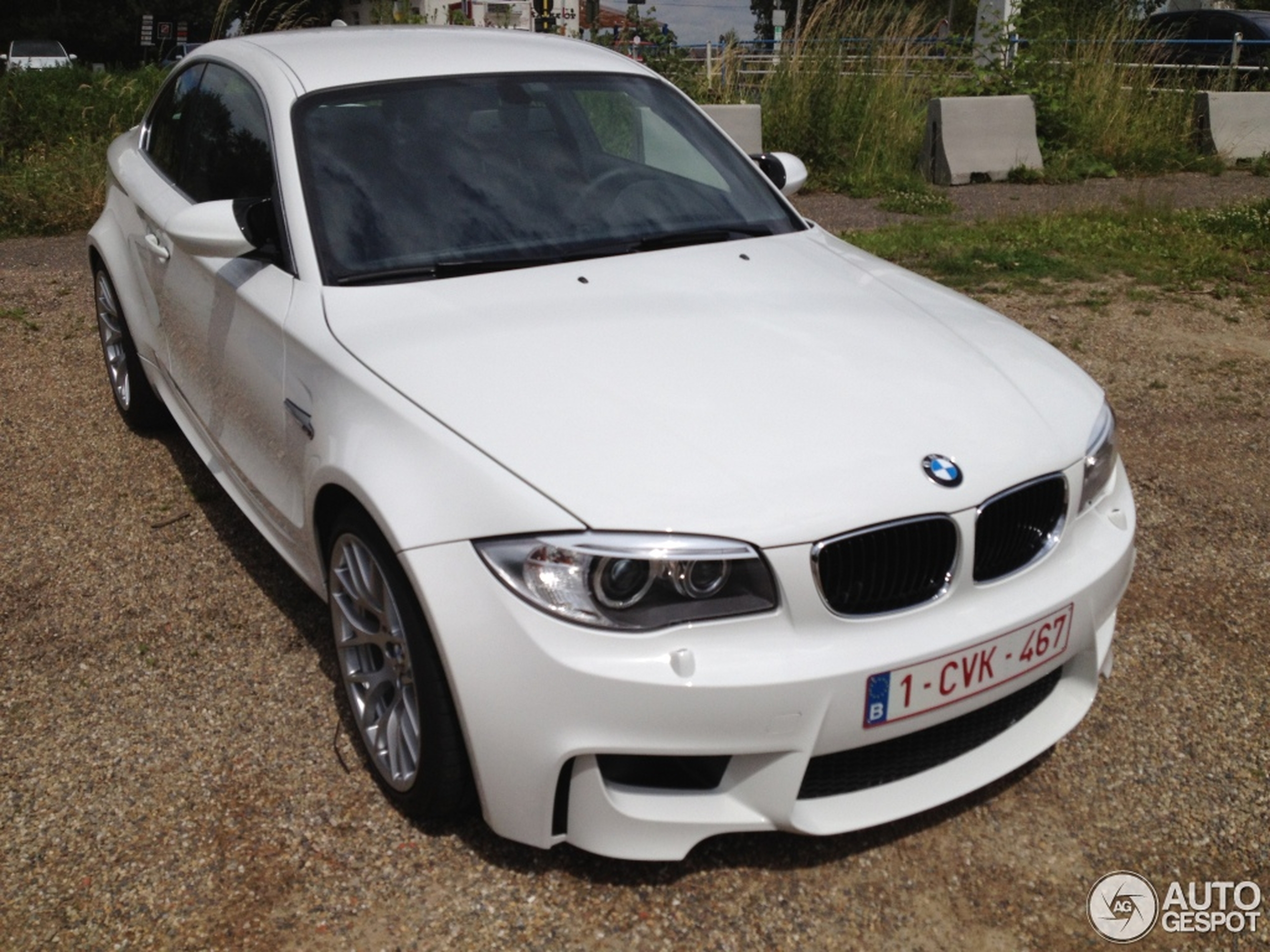 BMW 1 Series M Coupé