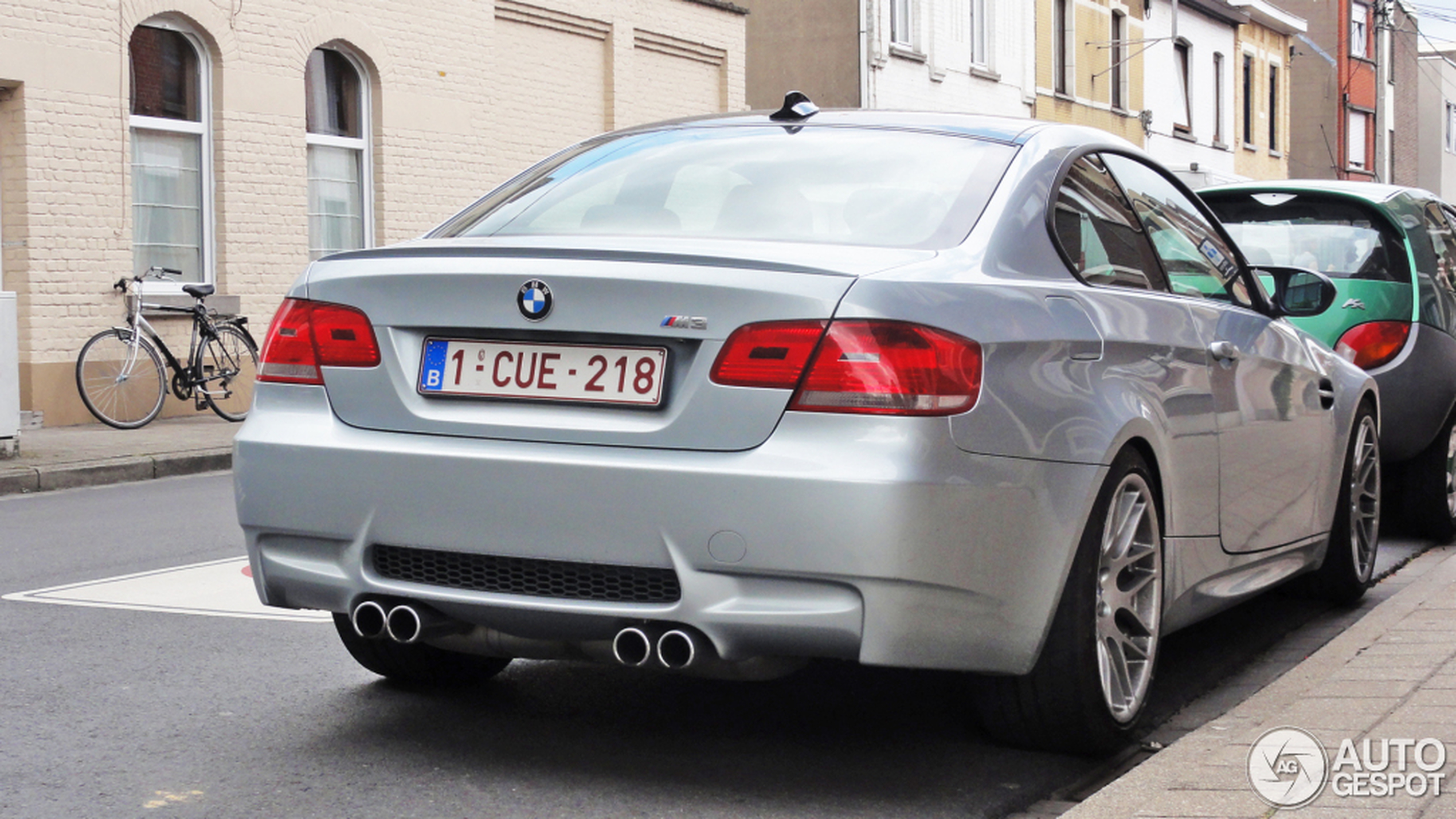 BMW M3 E92 Coupé