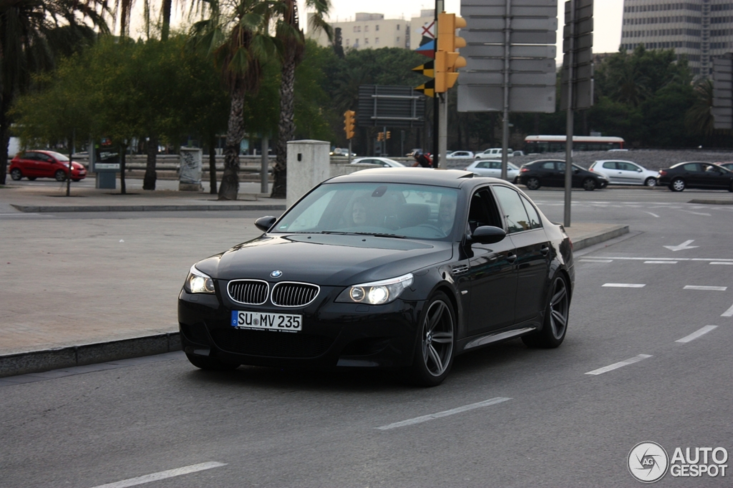 BMW M5 E60 2005