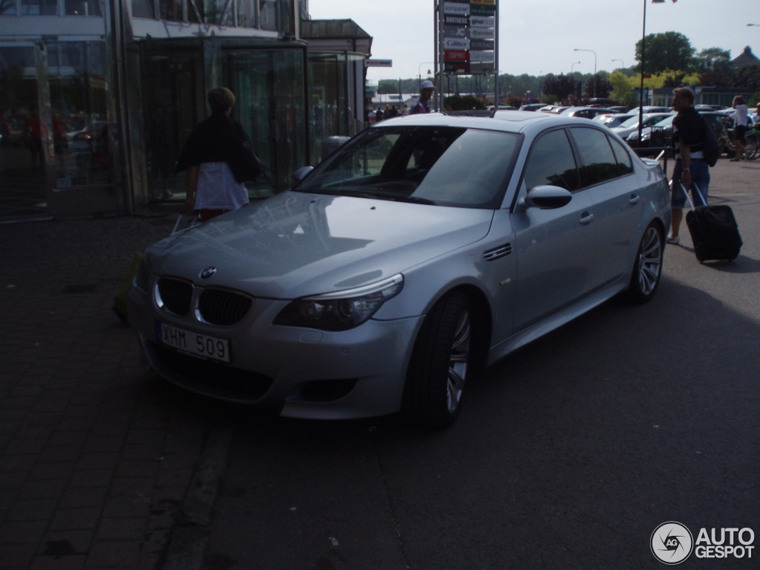 BMW M5 E60 2005