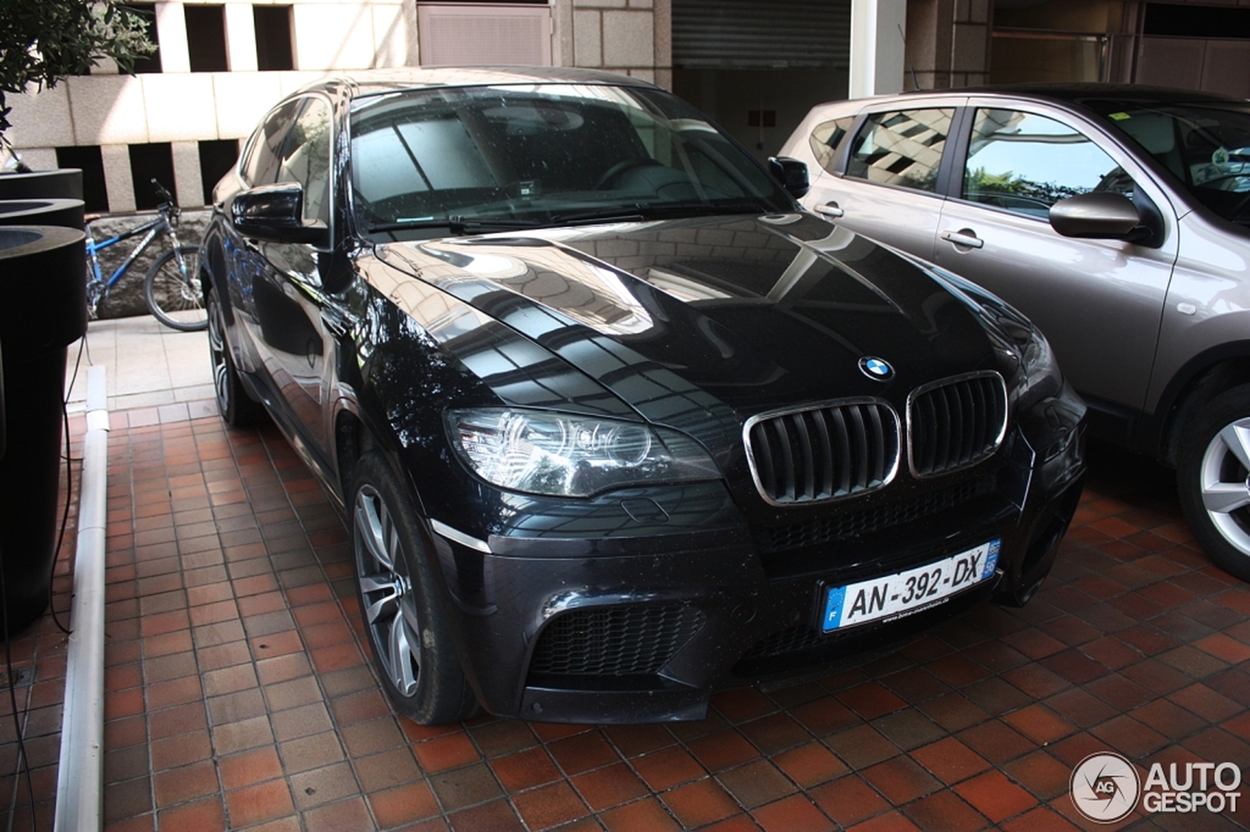 BMW X6 M E71