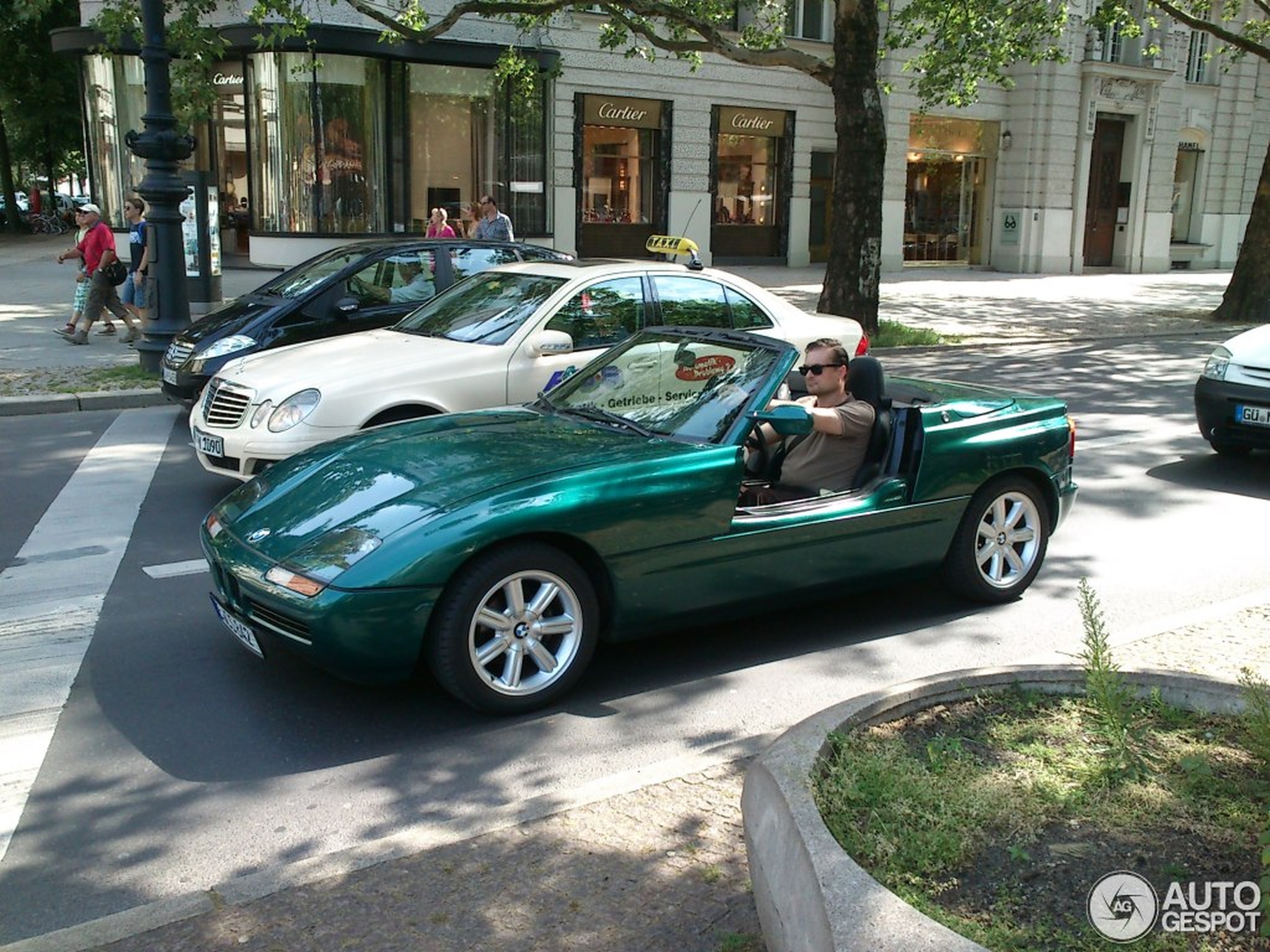 BMW Z1