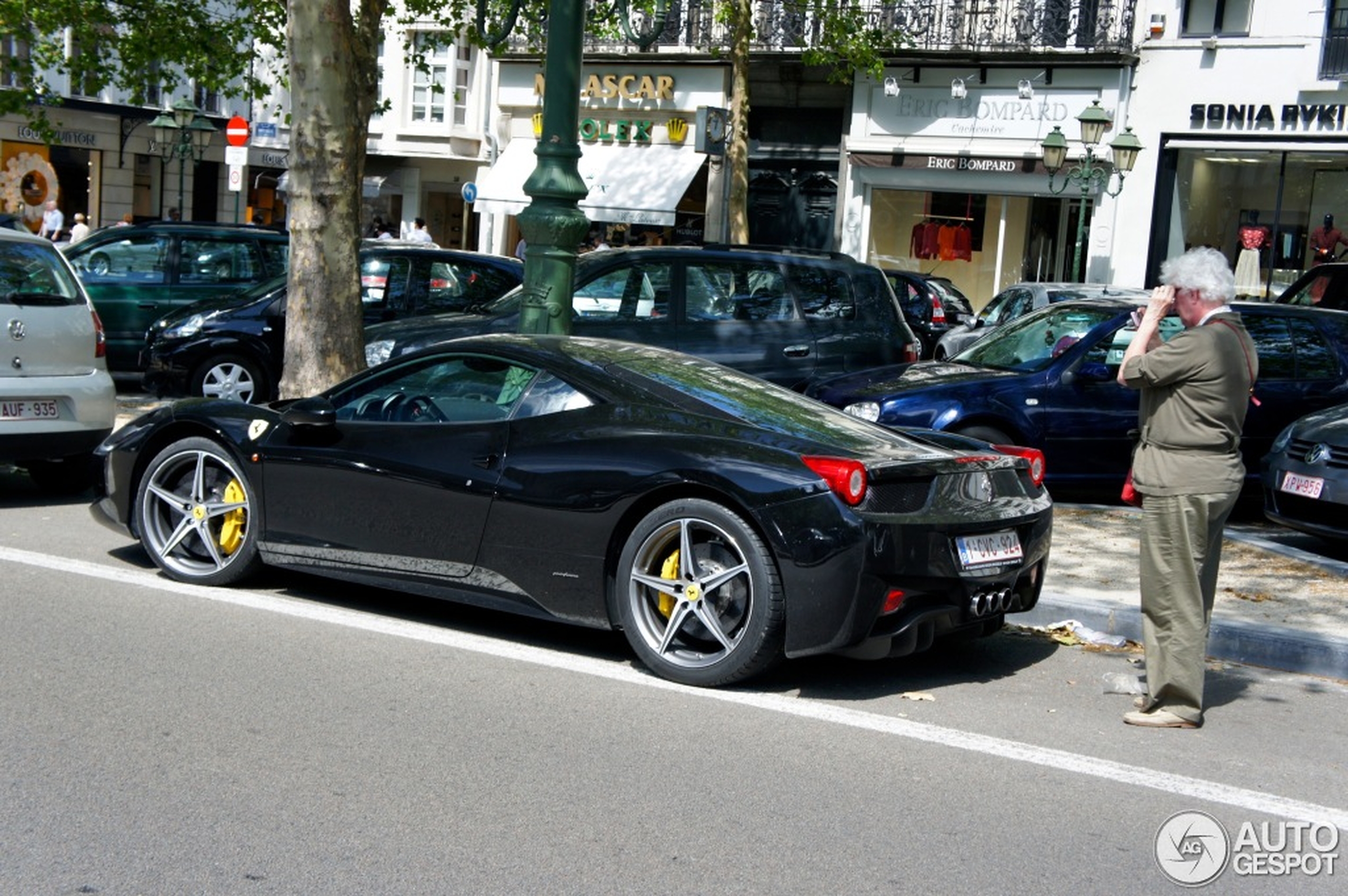 Ferrari 458 Italia