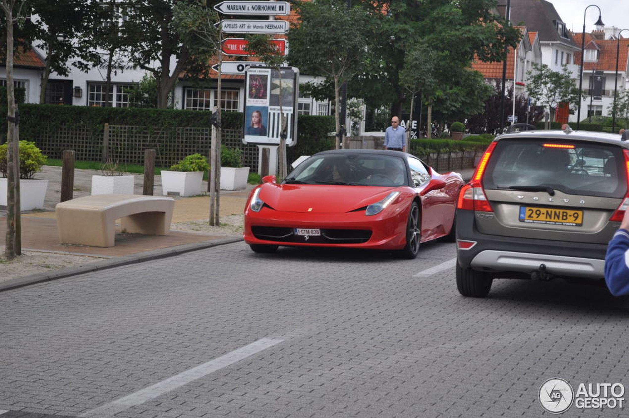 Ferrari 458 Italia