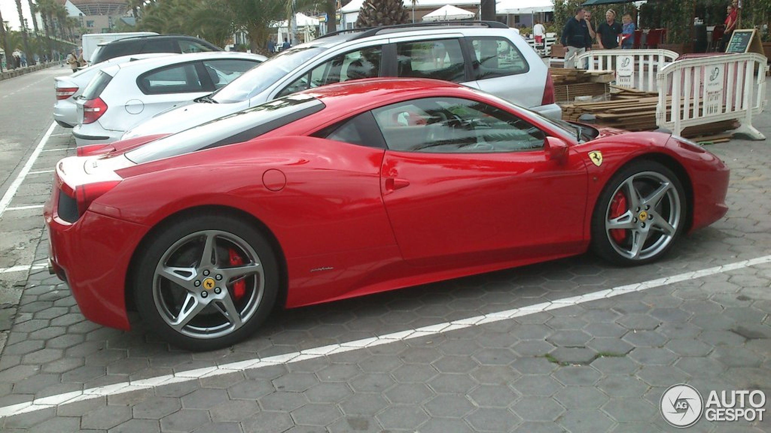 Ferrari 458 Italia