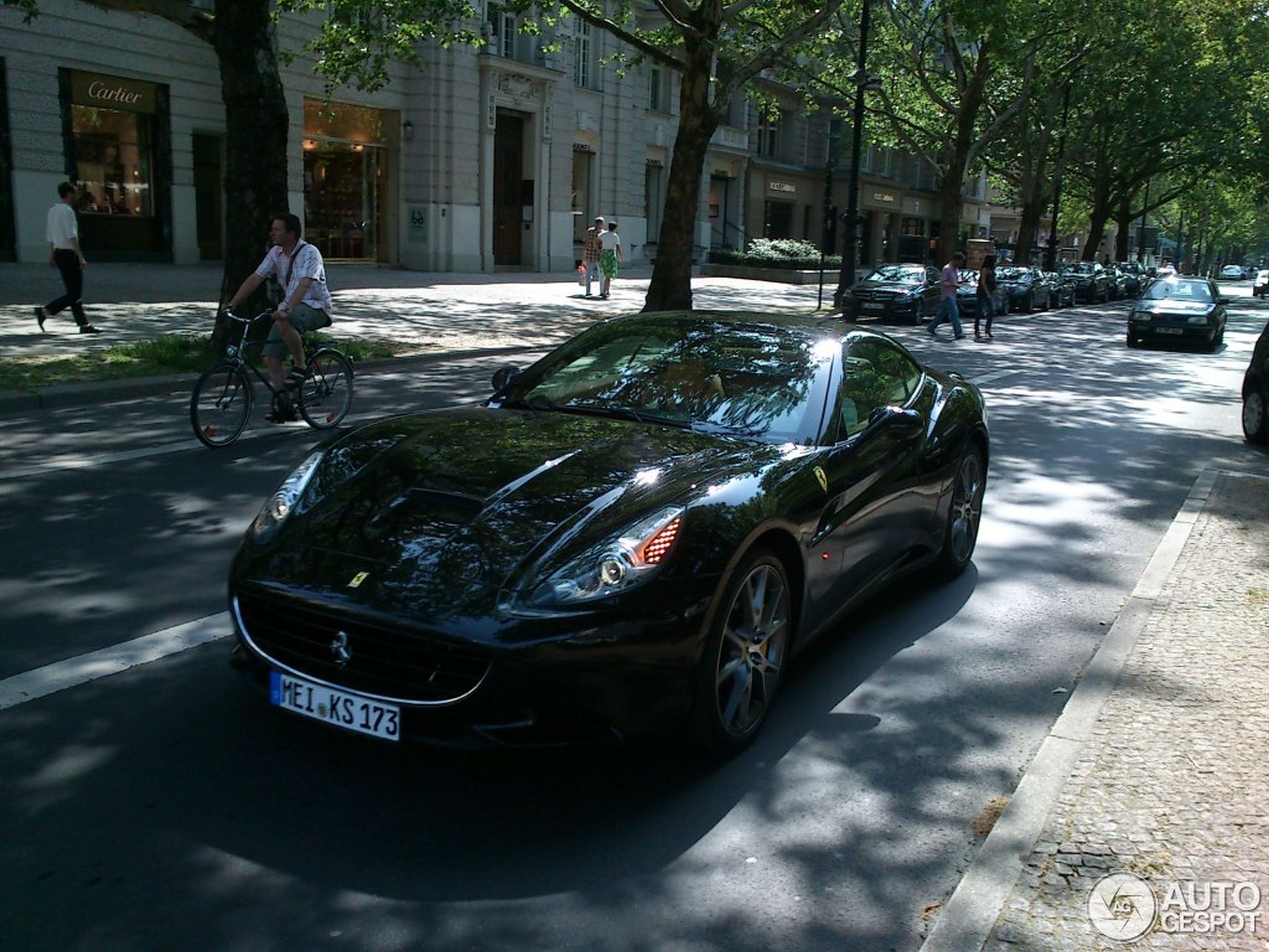 Ferrari California