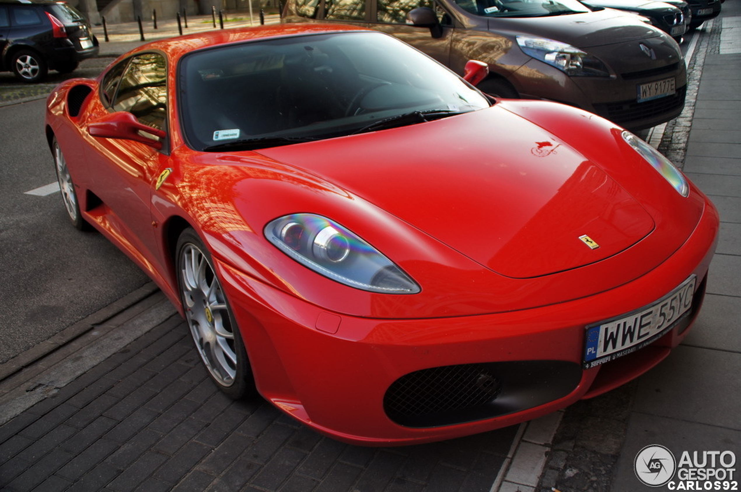 Ferrari F430