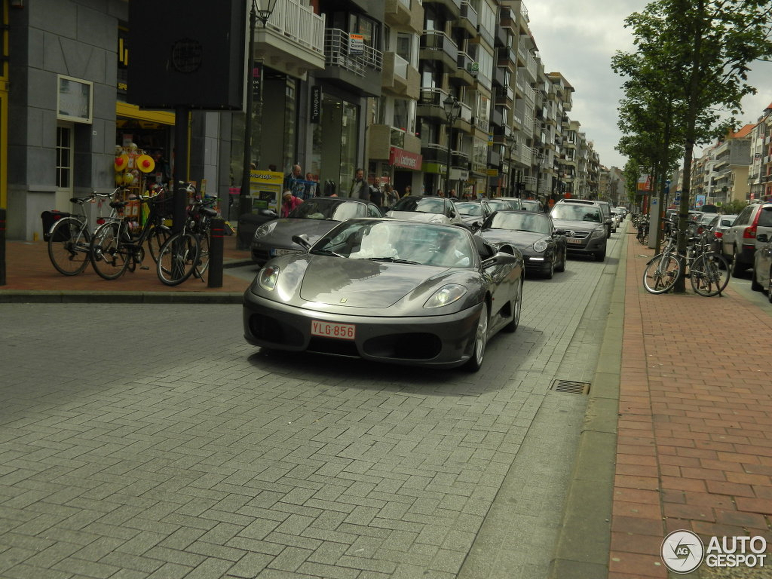 Ferrari F430 Spider