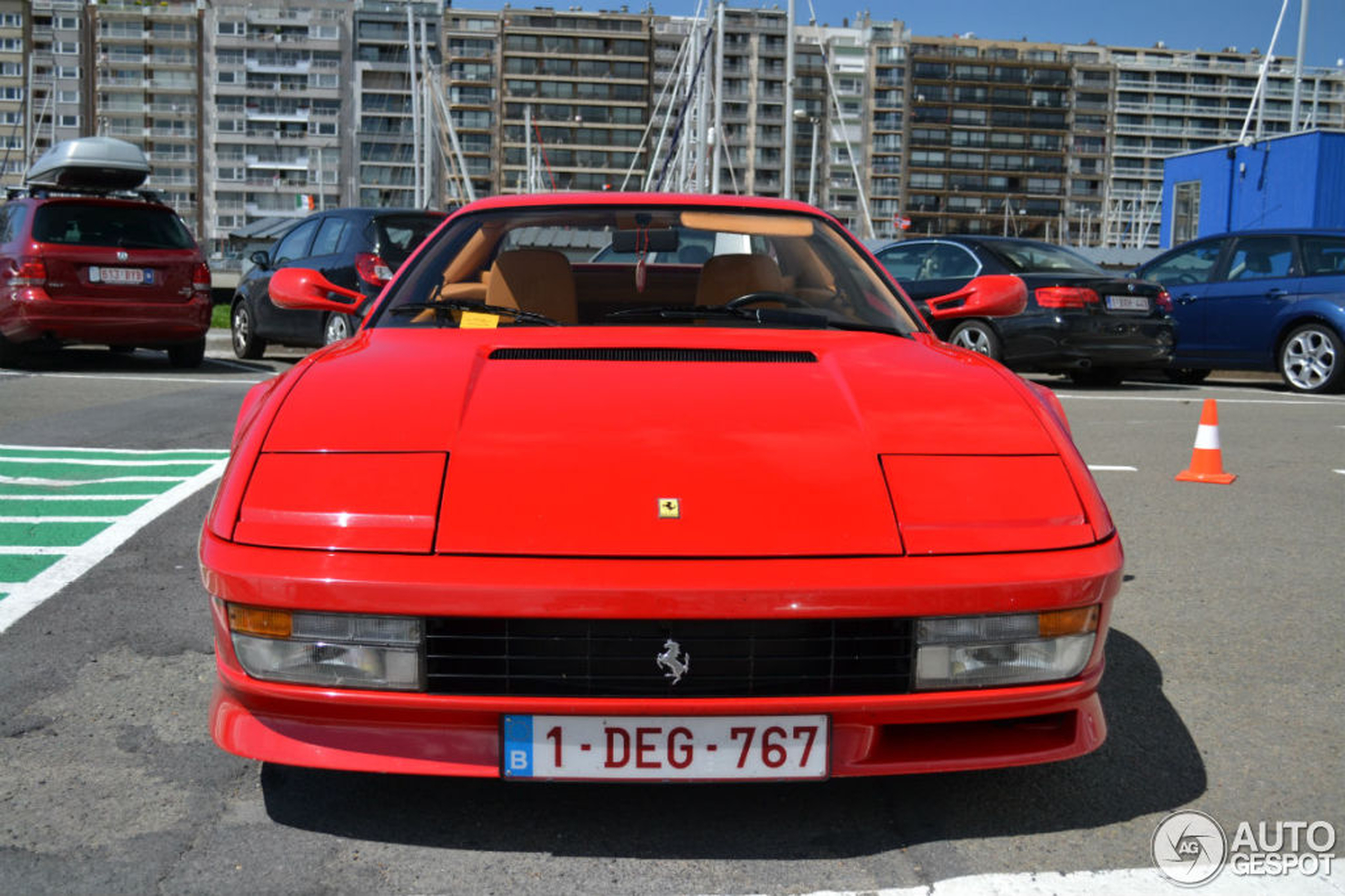 Ferrari Testarossa