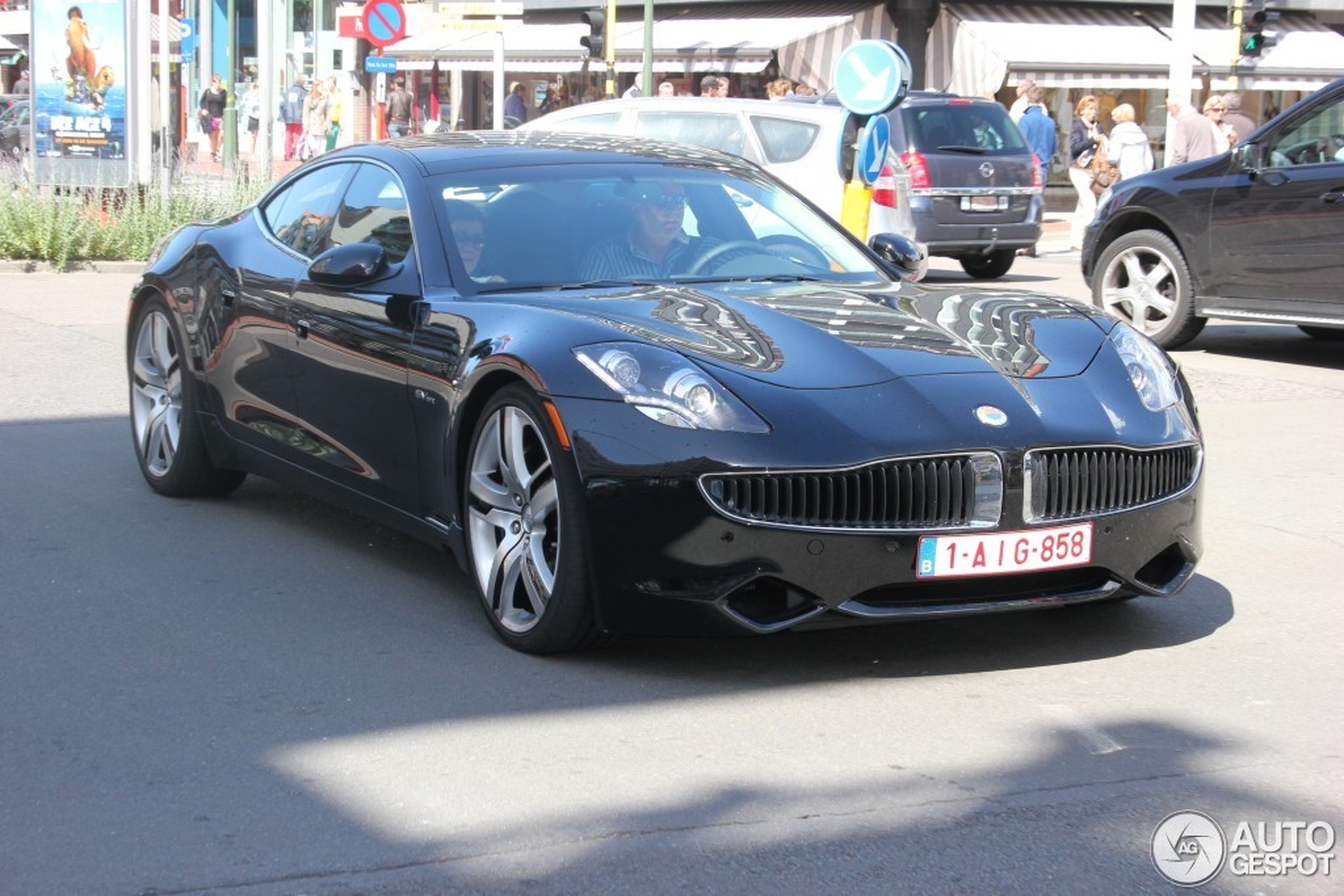 Fisker Karma