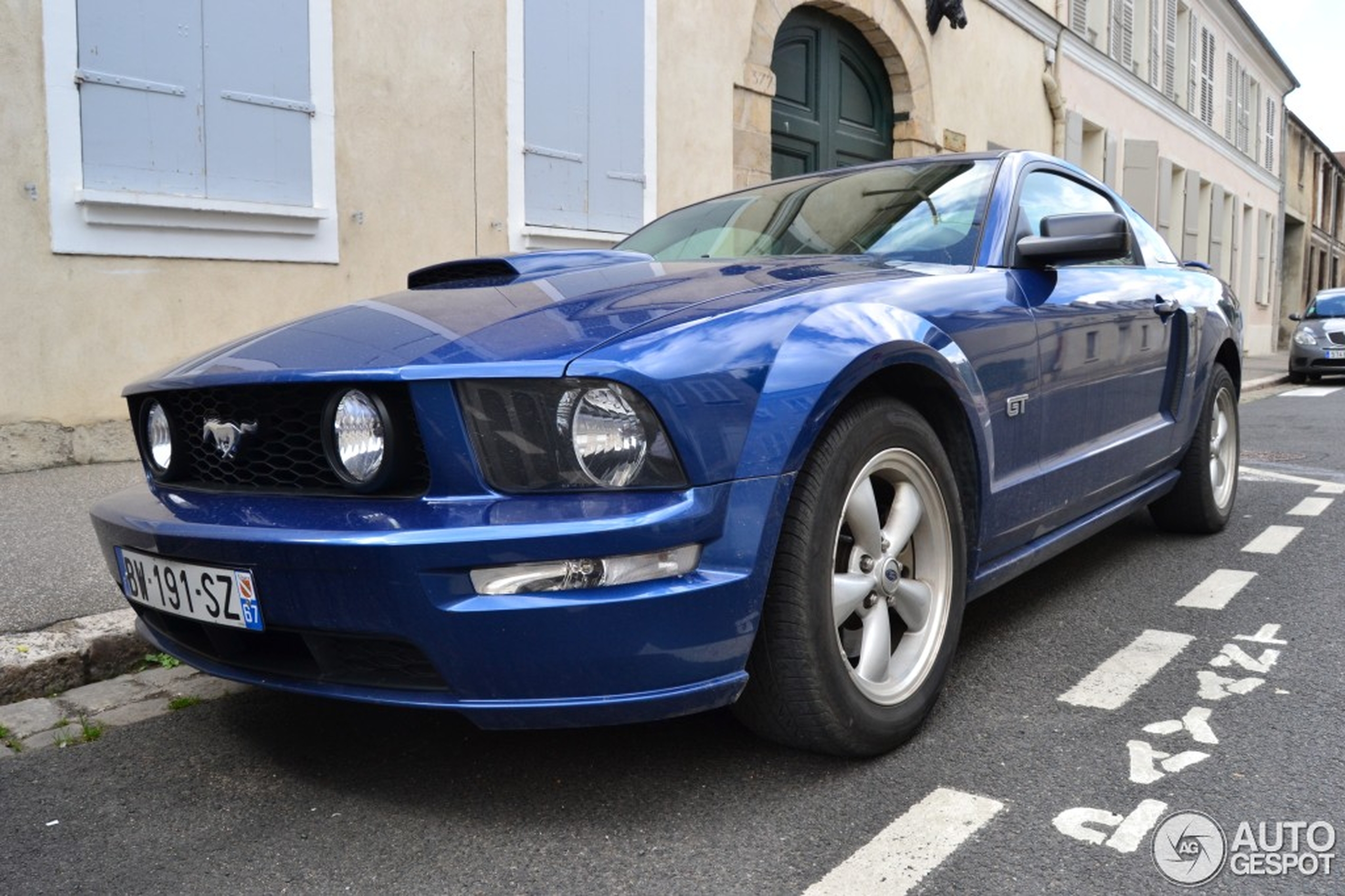 Ford Mustang GT