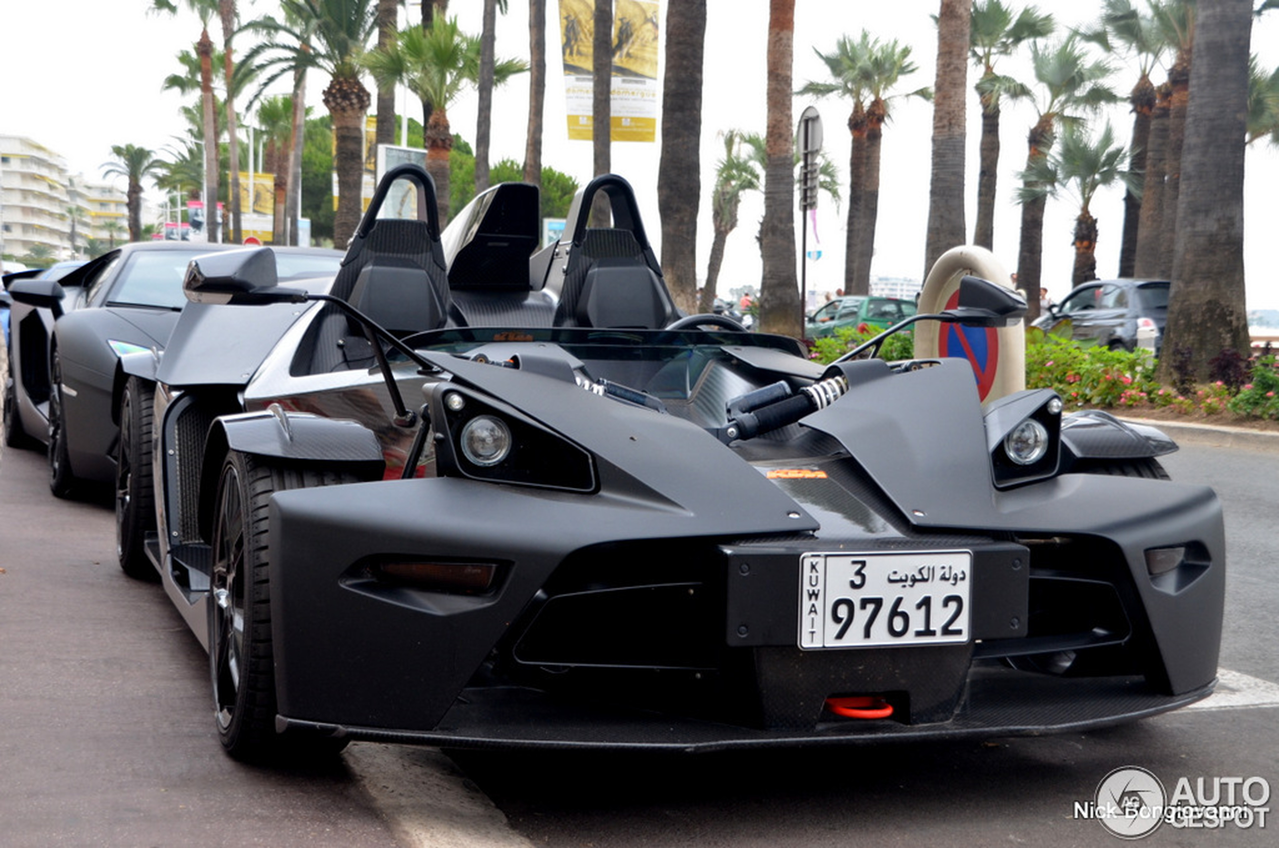 KTM X-Bow