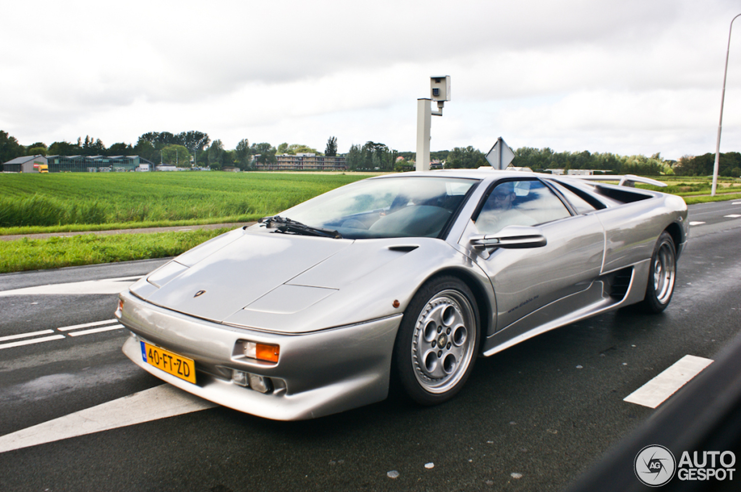 Lamborghini Diablo