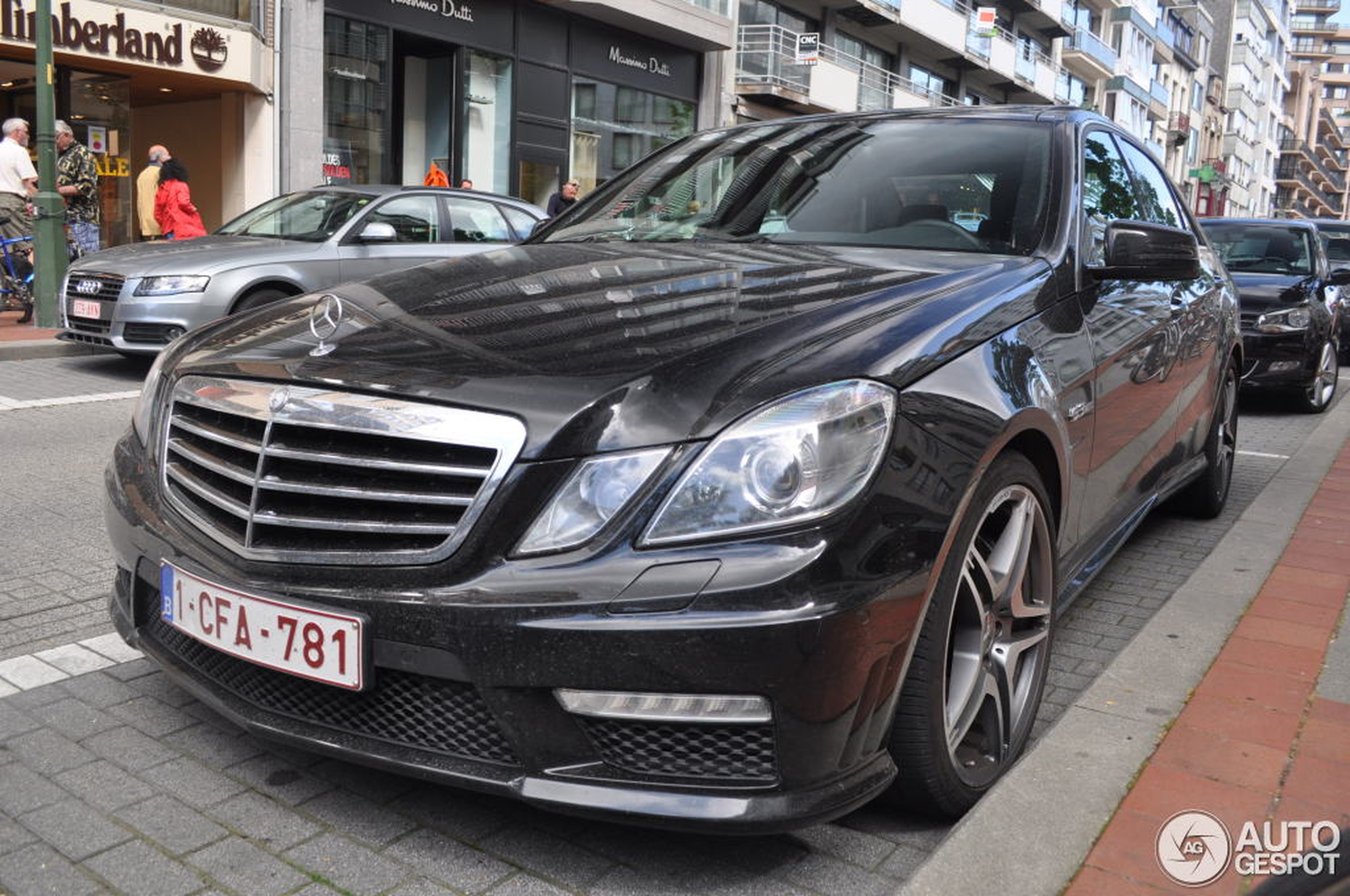 Mercedes-Benz E 63 AMG W212