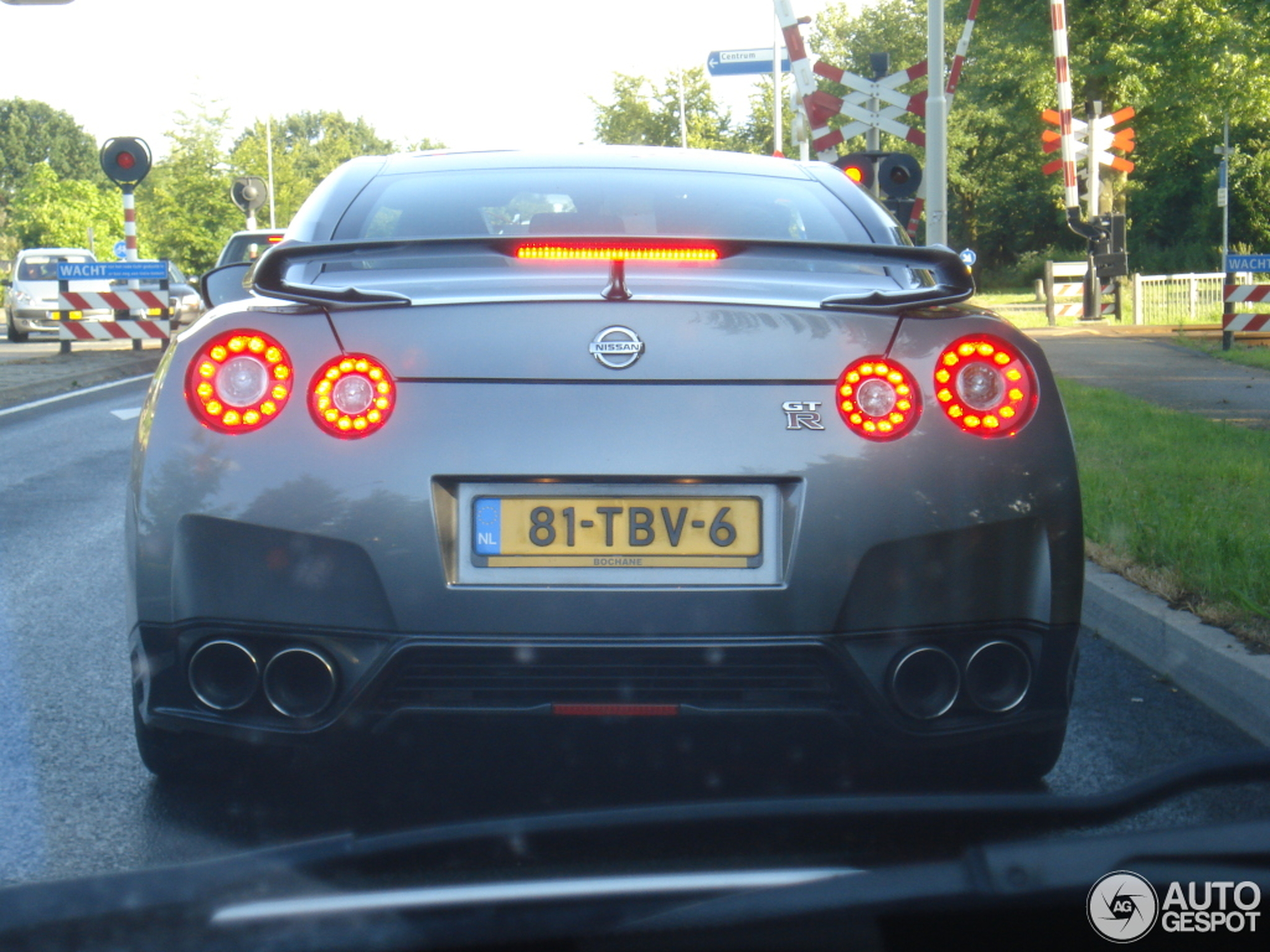 Nissan GT-R 2012