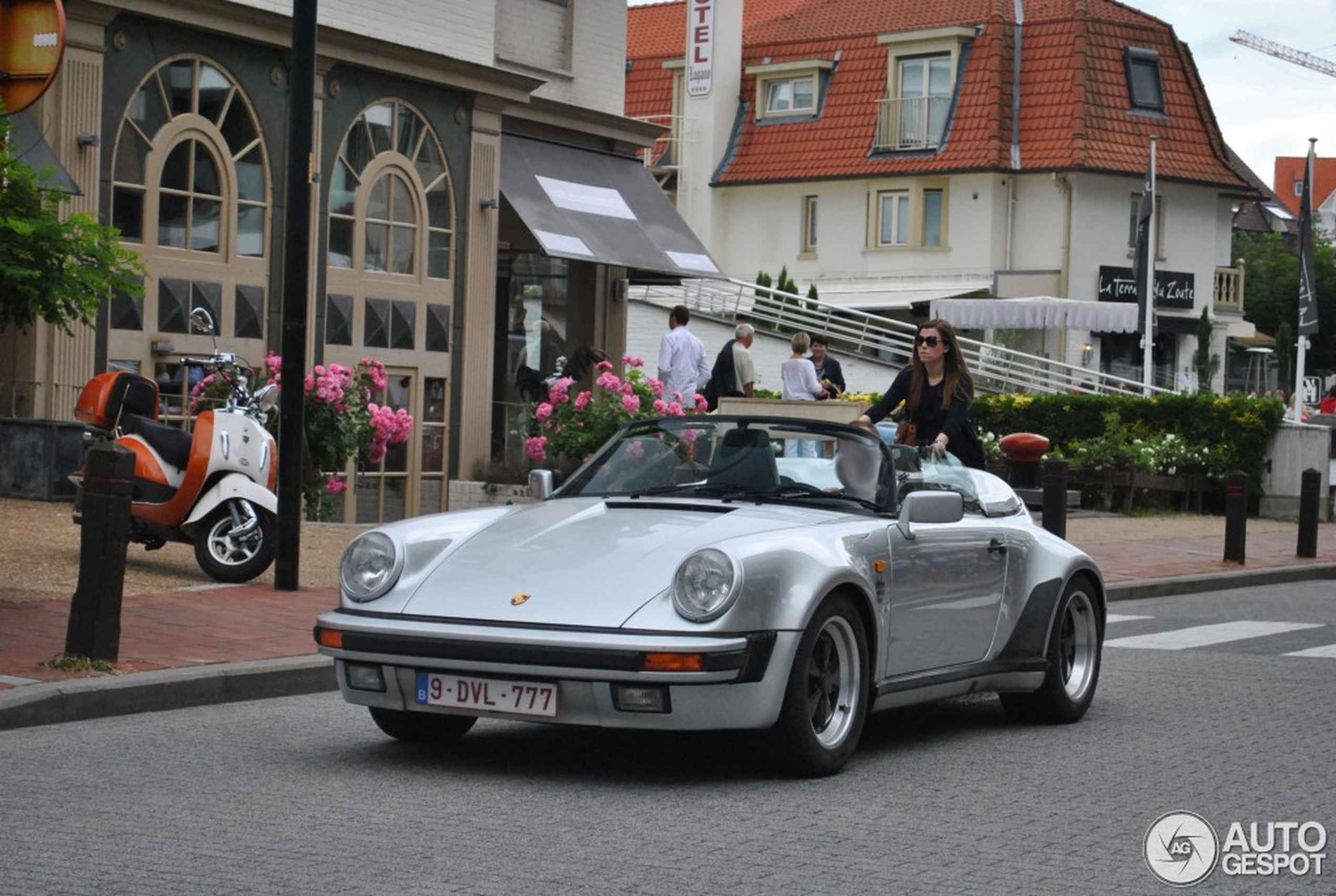 Porsche 930 Speedster