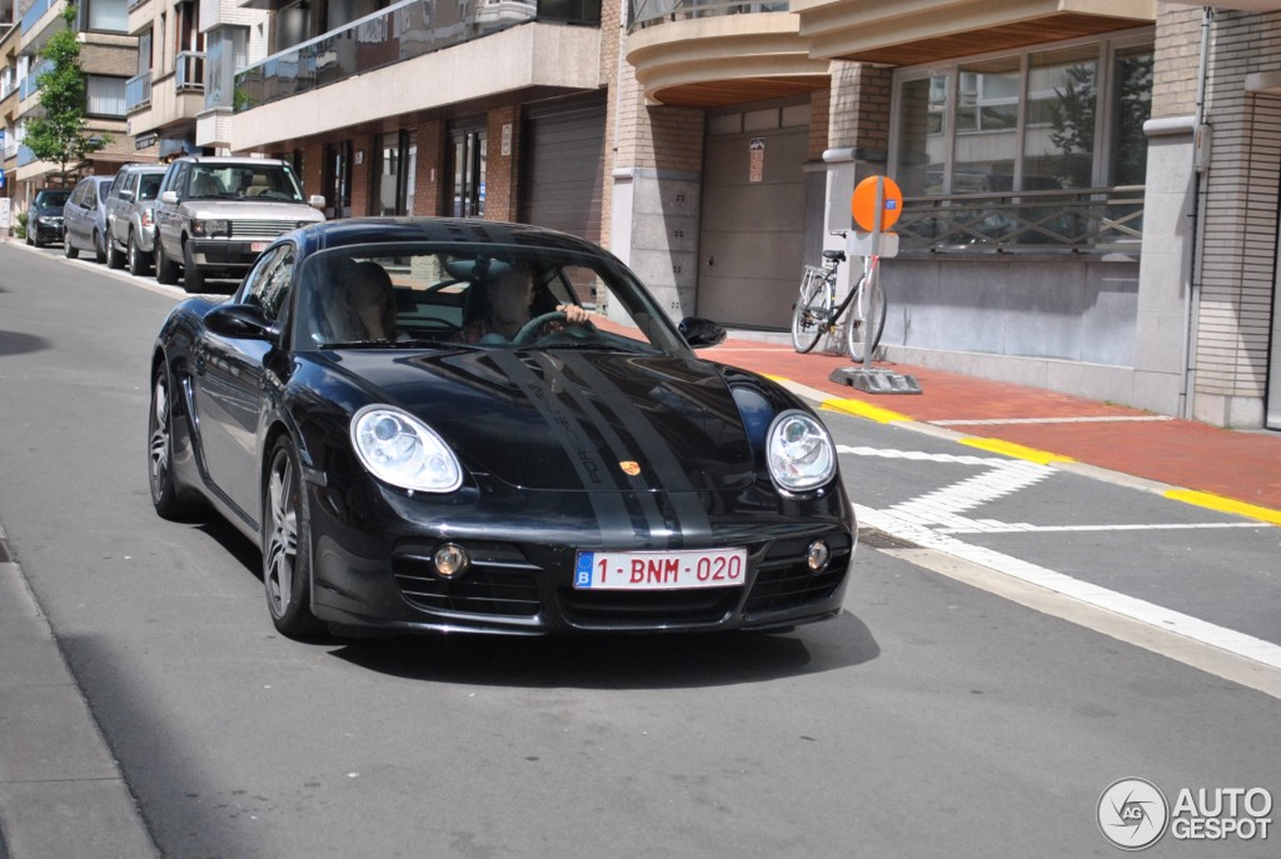 Porsche Cayman S Porsche Design Edition 1