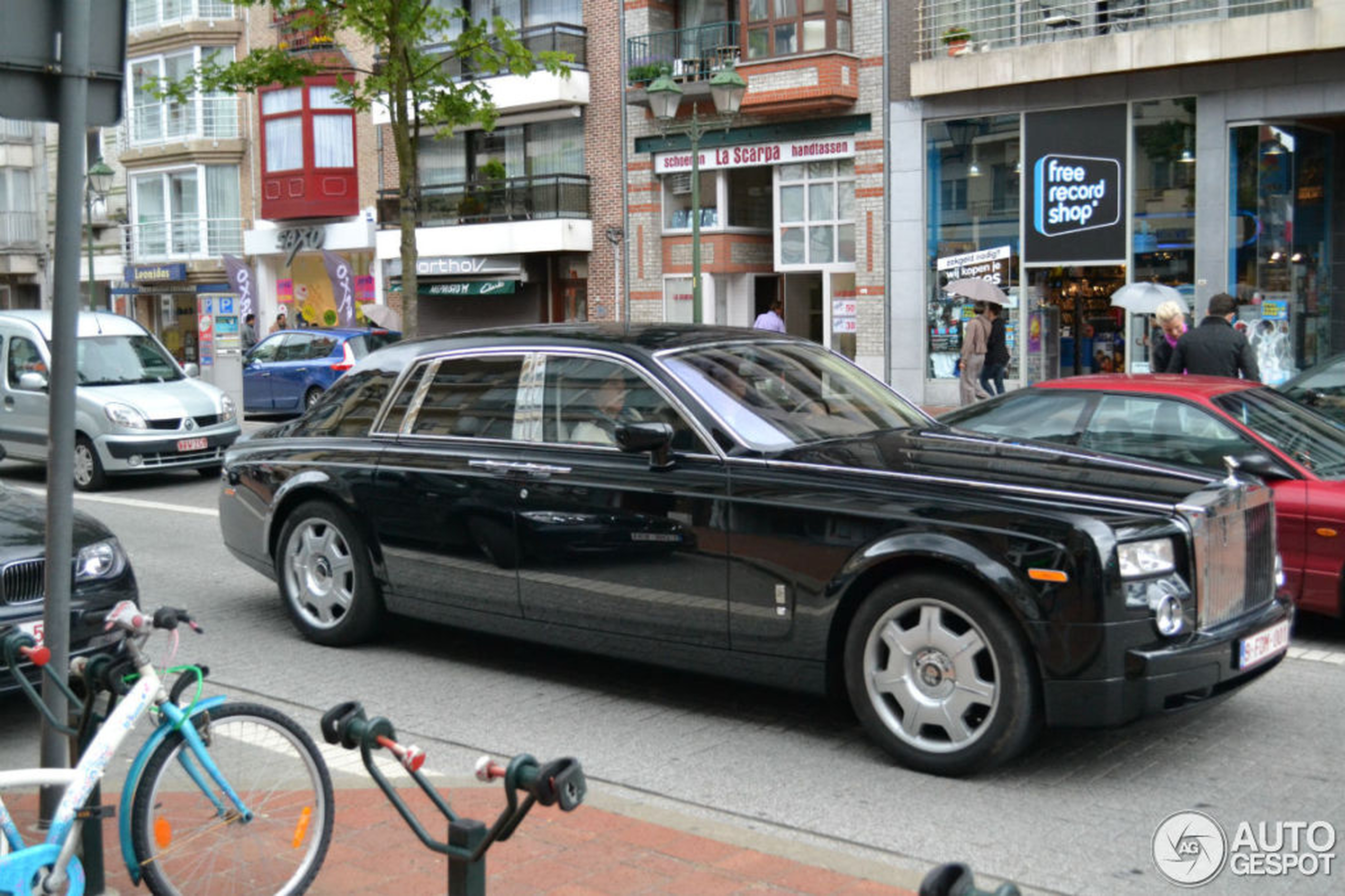 Rolls-Royce Phantom