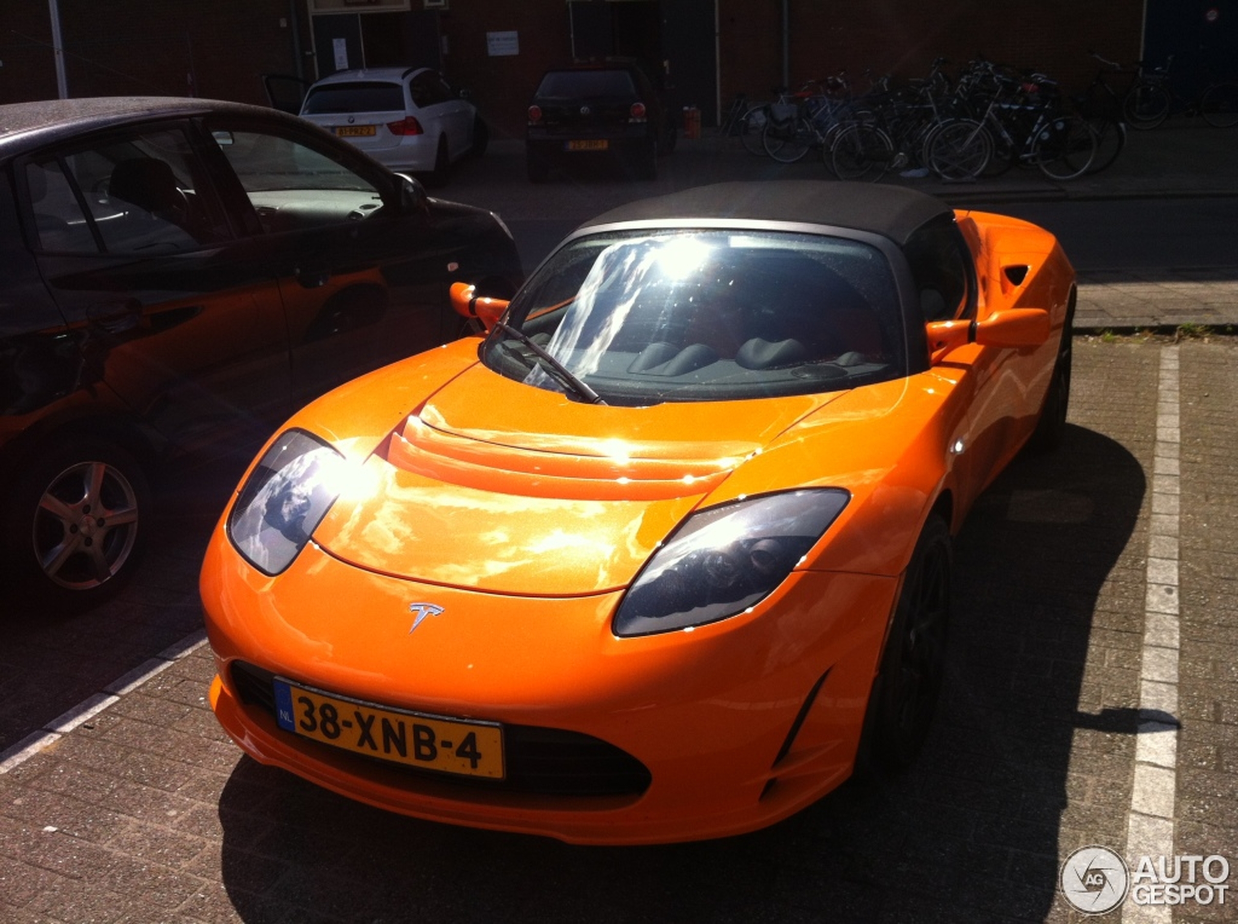 Tesla Motors Roadster 2.5