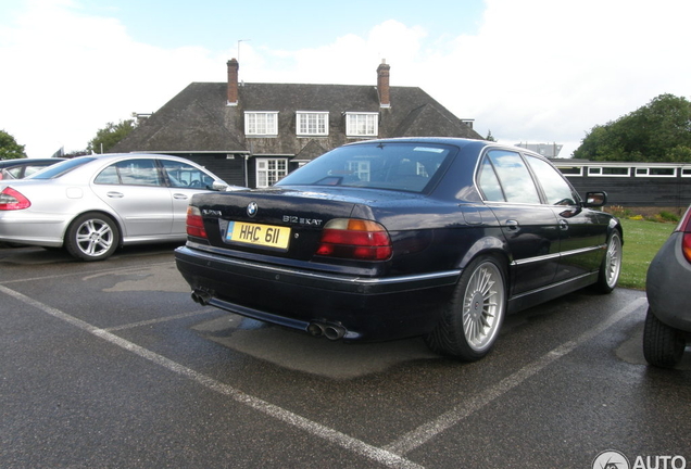 Alpina B12 5.7