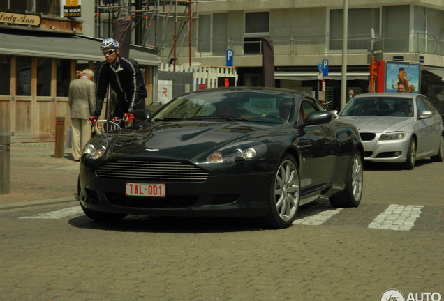 Aston Martin DB9