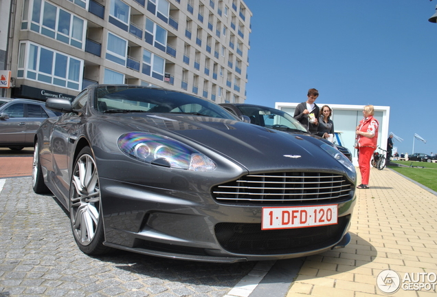 Aston Martin DBS