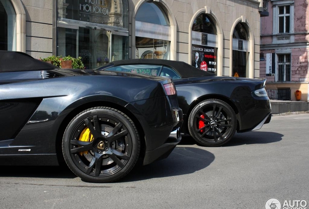 Aston Martin DBS Volante