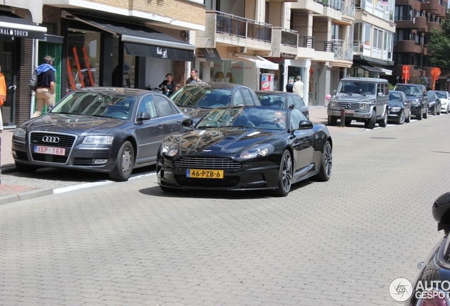 Aston Martin DBS Volante