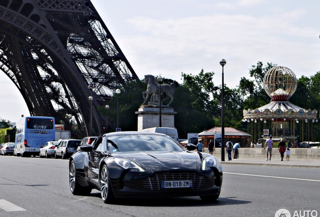 Aston Martin One-77