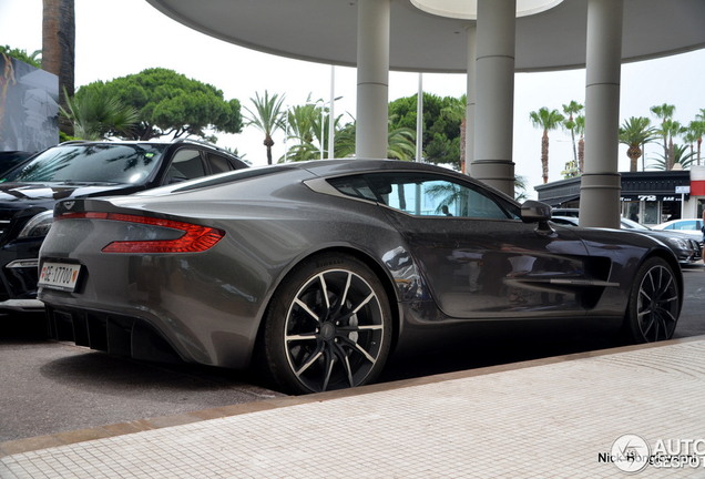 Aston Martin One-77