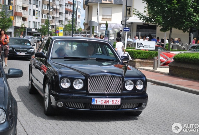 Bentley Arnage T