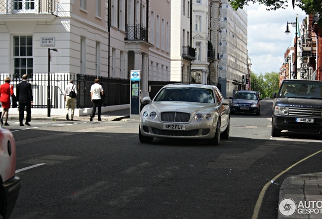 Bentley Continental Flying Spur