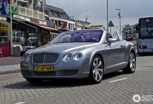 Bentley Continental GTC