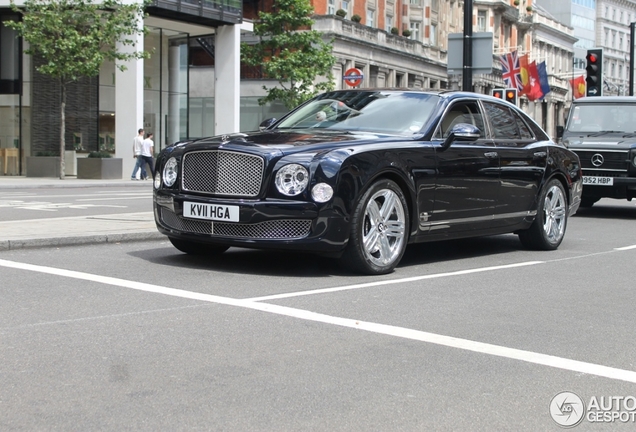 Bentley Mulsanne 2009