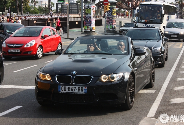 BMW M3 E93 Cabriolet