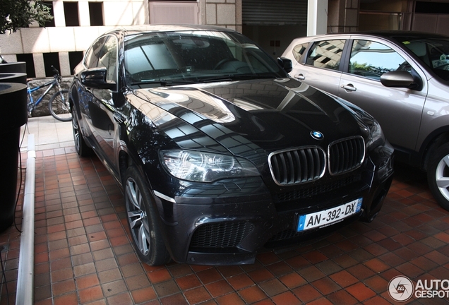 BMW X6 M E71