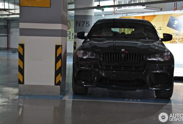 BMW X6 M E71