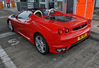 Ferrari F430 Spider