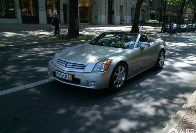 Cadillac XLR