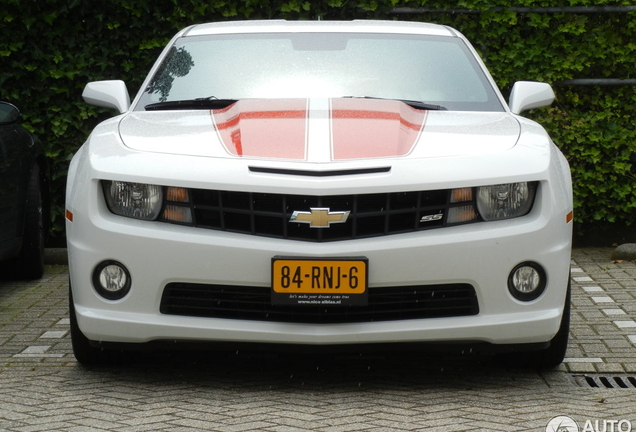 Chevrolet Camaro SS